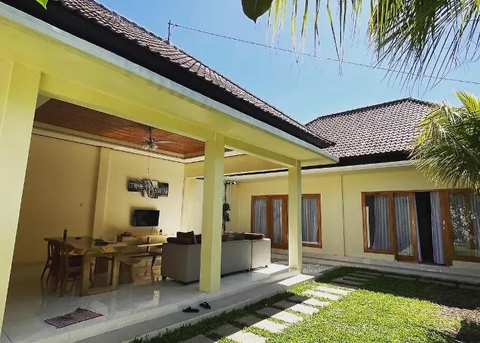 Sandz House Apart Otel Jembrana