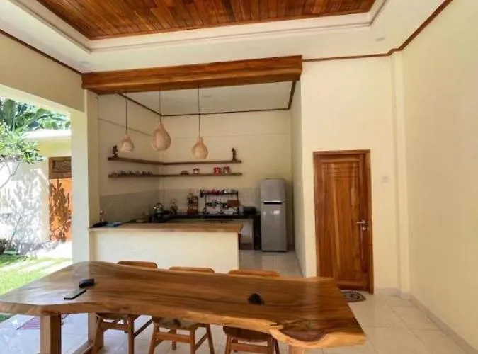 Sandz House Jembrana