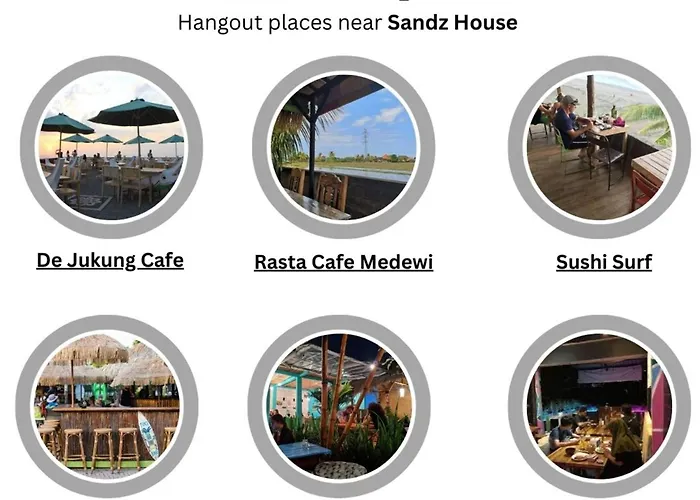 Sandz House Jembrana