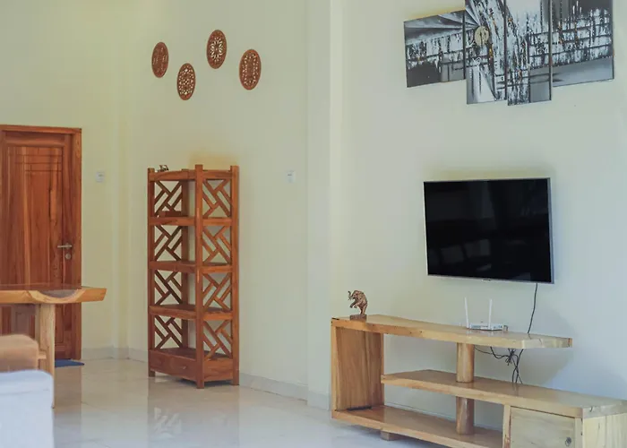 Sandz House Jembrana