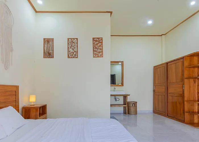 Sandz House Apart Otel Jembrana