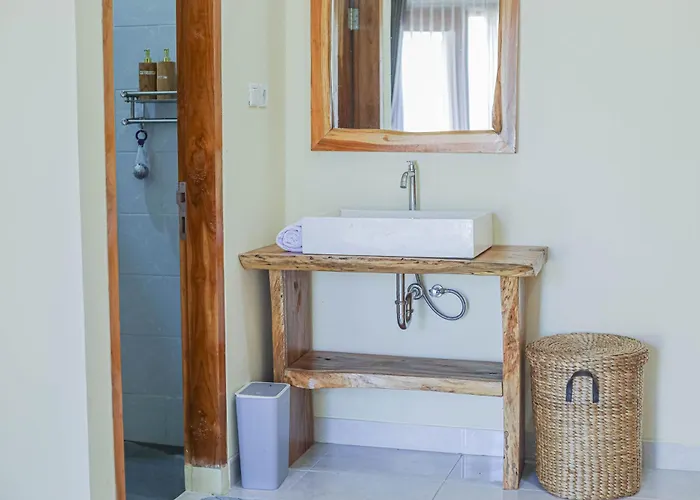 Sandz House Apart Otel Jembrana