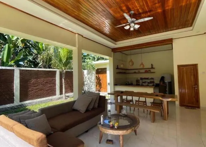 Sandz House 3* Jembrana