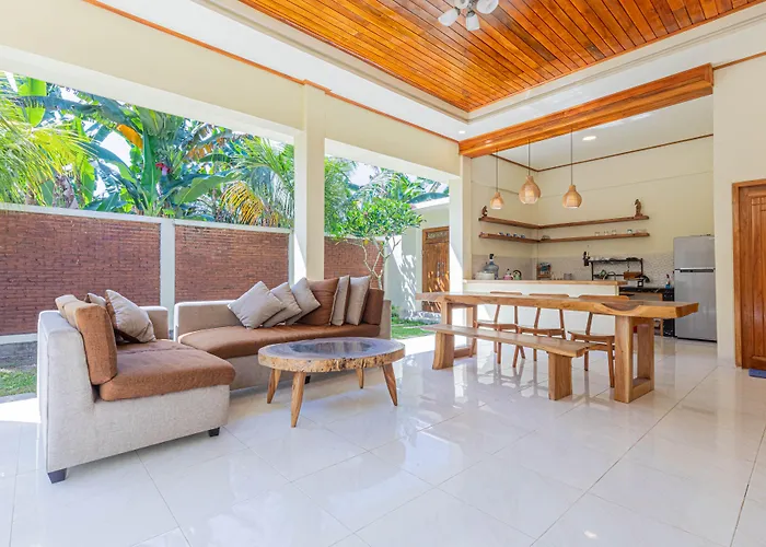 Sandz House Jembrana
