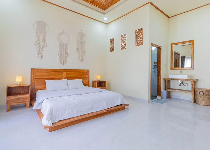 Sandz House 3* Jembrana