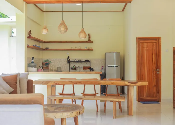 Apart Otel Sandz House Jembrana