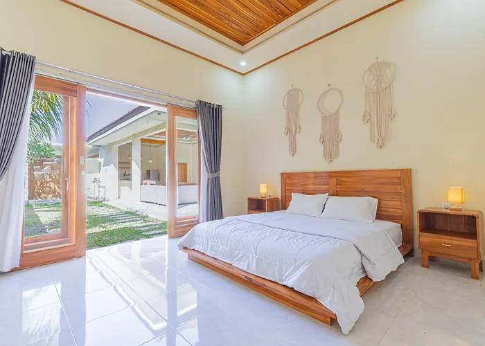 Sandz House Apart Otel Jembrana