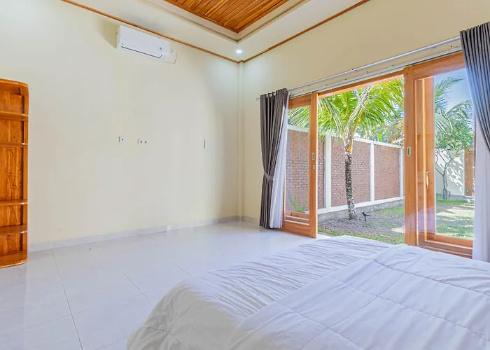 Sandz House Apart Otel Jembrana