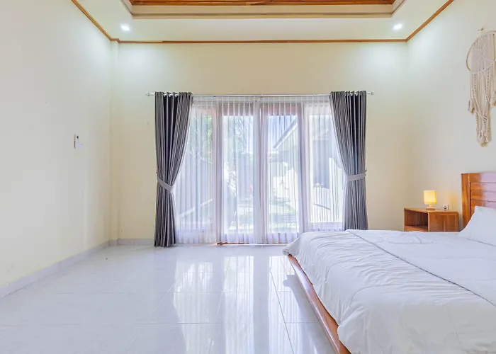 Apart Otel Sandz House Jembrana
